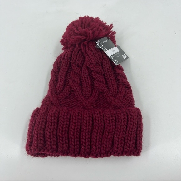 NWT Momentum layered beanie - Picture 2 of 7